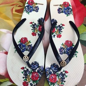 Slippers Tory Burch size 10
